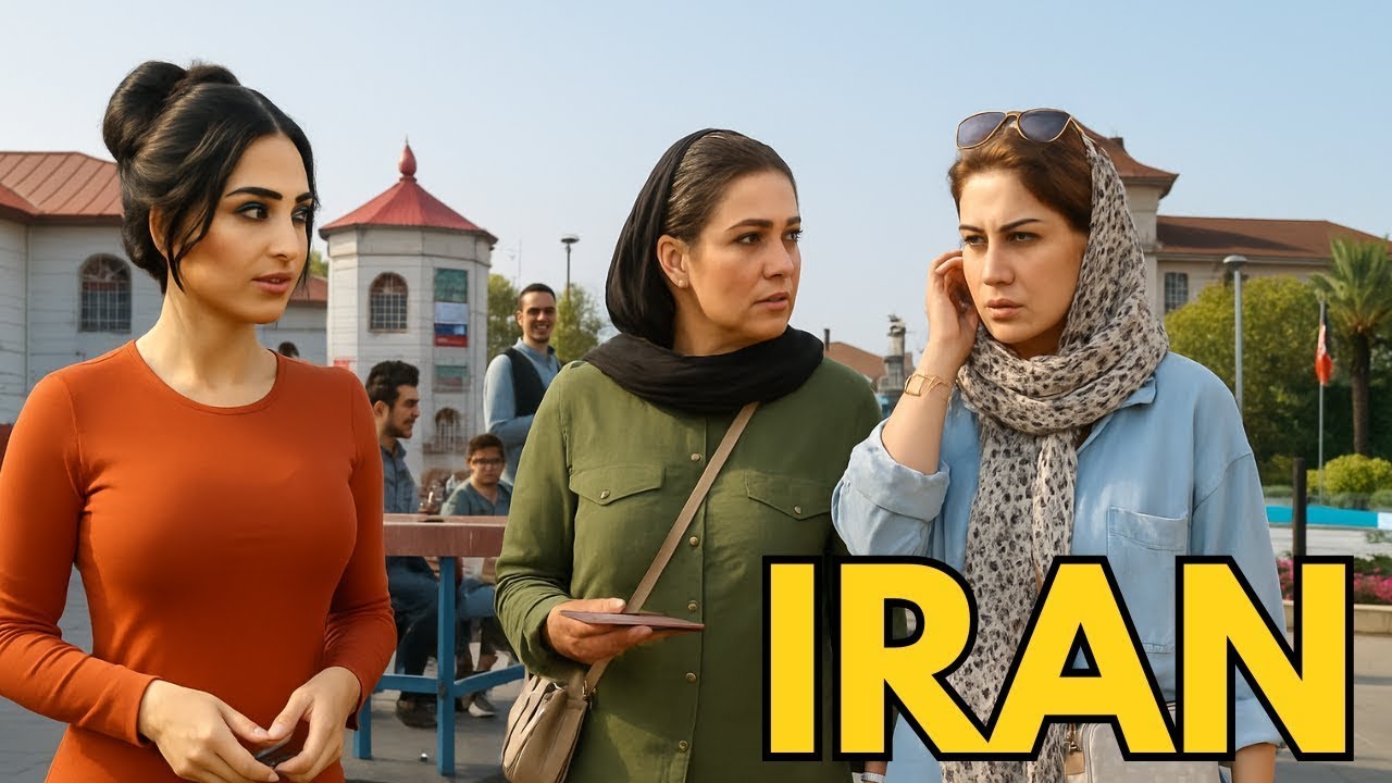 IRAN Like You’ve NEVER Seen Before! 😳 Raw & Real