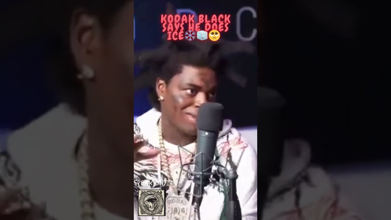 Kodak tweaking on ice.  🫣🫣🫣😬😬😬