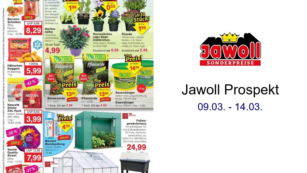 Jawoll Prospekt 09.03