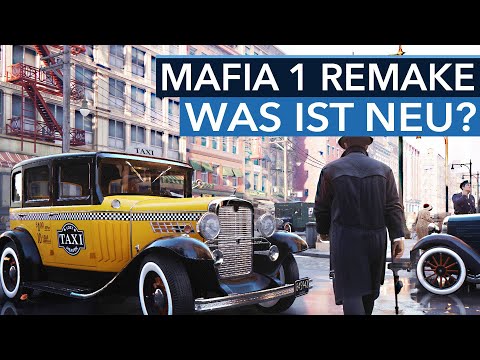 : Open-World-Remake: Mafia 1 kommt grandios zurück! - GameStar