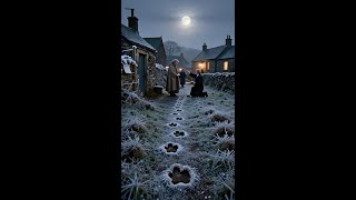 The Devil's Footprints: The Strange Hoofprints That Haunted Devon (1855)