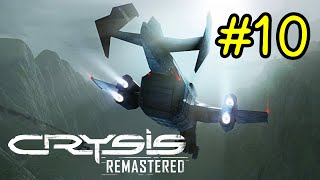 Crysis Remastered - Mission 10: Ascension screenshot 5