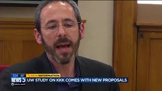 Study On The Kkk Uw-Madisons History Has Pervasive Culture Of Racial And Religious Bigotry