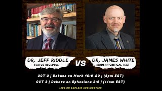 Regarding the Debate this Evening and Tomorrow