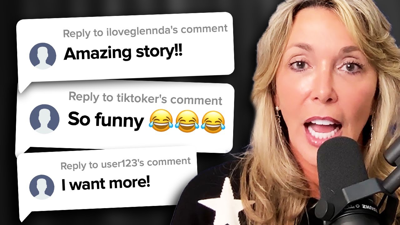 How Glennda Baker Became One of the Best Storytellers Online