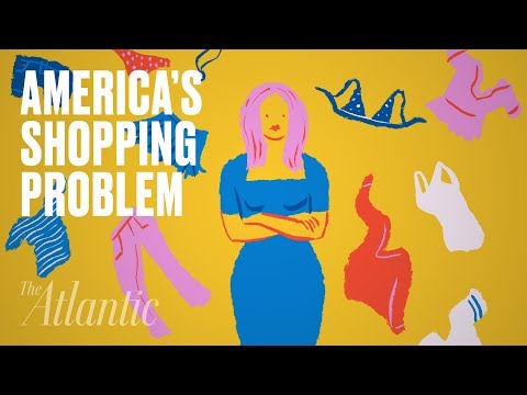 America&rsquo;s Dopamine-Fueled Shopping Addiction