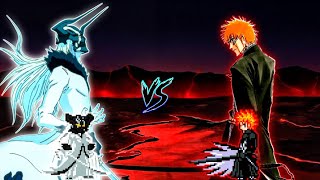 Ogichi V2 (all form) (New) VS Ichigo Fullbring in Jump Force Mugen🔥