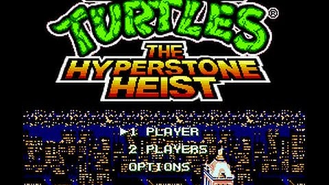 Sega Genesis Sound Compared: Model 1+2+3+CDX - TMNT: Hyperstone Heist