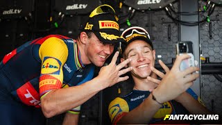 PEDERSEN e MILAN convivenza difficile? VOLTA CATALUNYA imbarazzante?