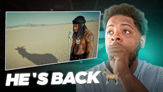 HE'S BACK!!! | Polo G - Darkside | [Official Music Video] | (REACTION!!)