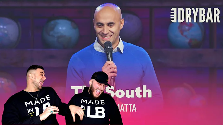 ARABS REACT: Born In The Middle East But Raised In...