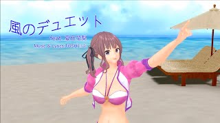 風のデュエット