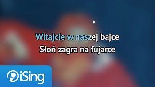 Akademia Pana Kleksa - Witajcie W Naszej Bajce (karaoke iSing)