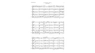 Don't Stop Me Now by Queen for Clarinet Quintet | SHEET MUSIC