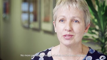 Dr Bernadette Lavery - Explaining Surface Guided Radiotherapy (SGRT)