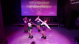 Patata Party  Fire Chdan In Spring 2021