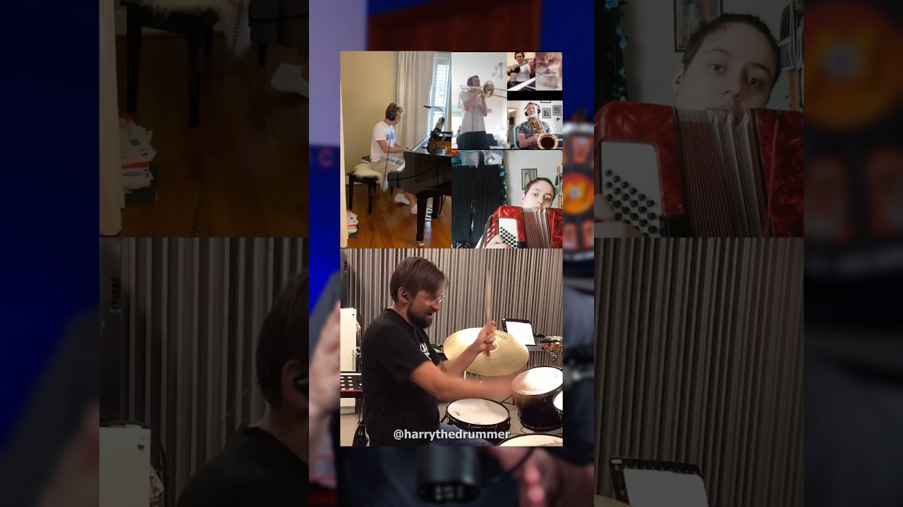 This TikTok Duet Chain Turned Into An Amazing Beat! 🔥