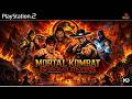 LIVE Mortal Kombat Shaolin Monks PS 2 Part 1 #videoshort