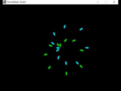 bullet hell example [1]