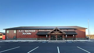 AD Moyer - Rigid Frame