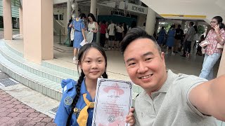 Khloe’s Baden-Powell Award (BPA)