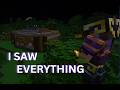 They Didn’t Know I Was Watching… (Minecraft SMP Lore)