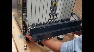 MX960 Remove fan tray