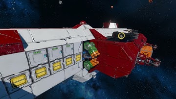 Space Engineers | Hinge Decoy Flipper