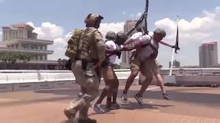 Special Operations Forces Conduct Demonstration - HD  YouTube
