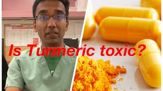 Can TURMERIC tablets be BAD for your LIVER? #COVID19