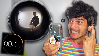 Only Eating Food That Arrives In 30 MINUTES OR LESS! (IMPOSSIBLE Food Delivery Challenge)