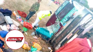 #BREAKING: AJALI Mbaya ILIVYOUA WATU USIKU wa KUAMKIA LEO SHINYANGA, WENGINE 30 WAJERUHIWA..