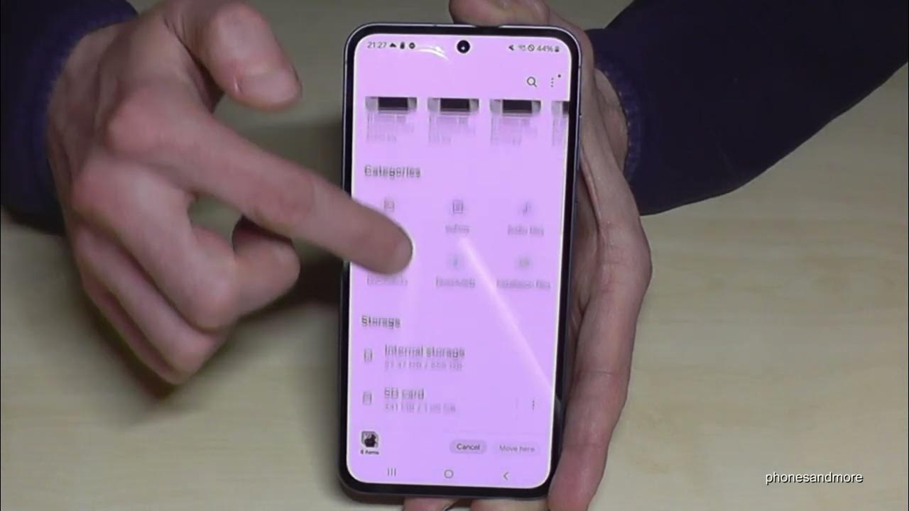 samsung-galaxy-a55-5g-how-to-transfer-data-from-internal-storage-to