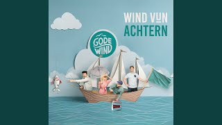 Wind vun achtern
