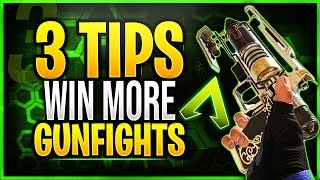 How to Win More Gunfights in Apex Legends! (3 Easy Tips)