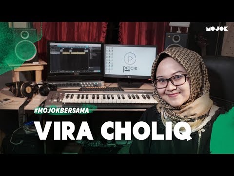 #MojokBersama VIRA CHOLIQ: GAMBUS, KASIDAH, NASYID DAN SELAWAT ITU BEDA