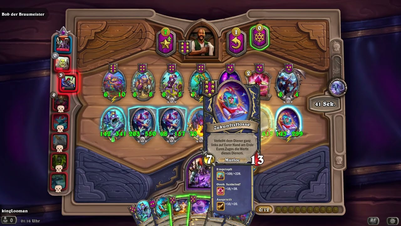 Jetzt fehlen nur Untote und Piraten