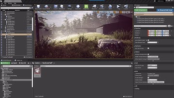 FOREST PACK 7 | Exporting to Unreal