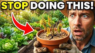 You’re Killing Your Plants Every Day… Here’s Why (Stop This Now!)