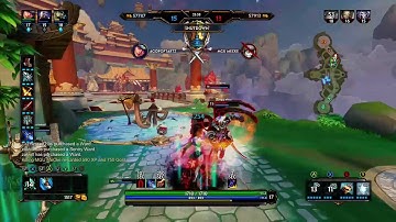 NEITH FULL BUILD SMITE