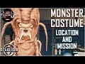Starfield Monster Costume Location - Tourists Go Home Mission