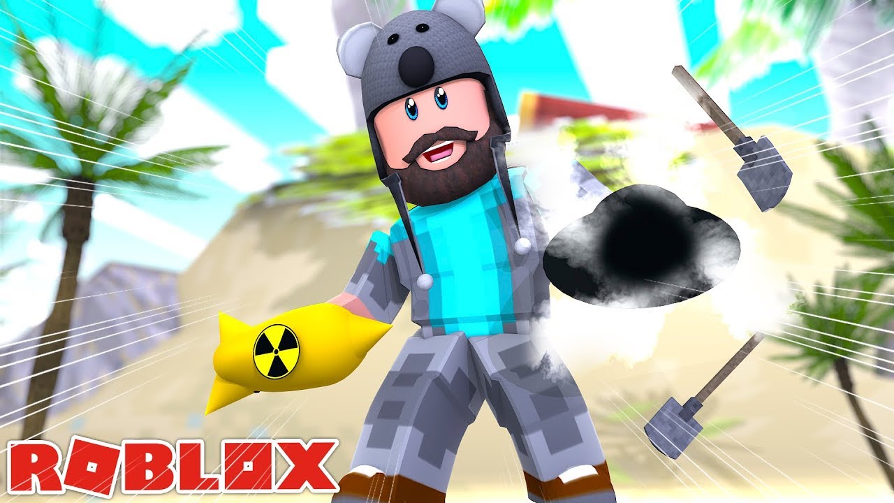 Roblox treasure hunt