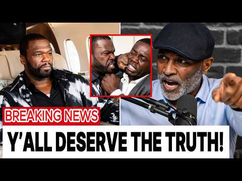 50 Cent’s Old Enemy Finally Speaks And Reopens Hip-Hop’s Darkest G-Unit Chapter