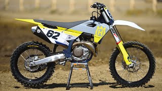 First Ride 2023 Husqvarna FC450 - Dirt Bike Magazine screenshot 4