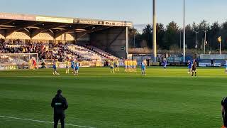 Inverness Caledonian Thistle v Raith Rovers - 19th April 2024