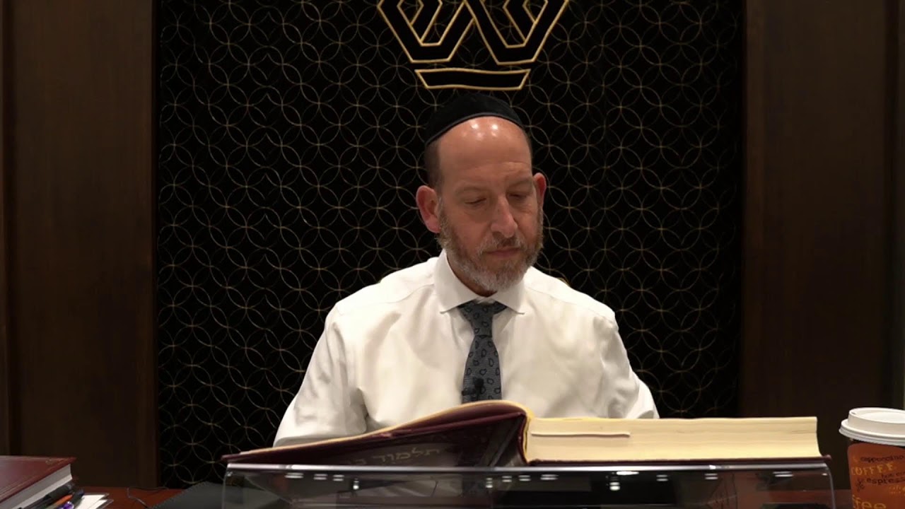 Daf Yomi: Zevachim 3 | Rabbi Shmuel Silber