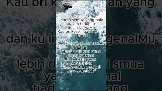 Mengenalmu shorts biblequotes mengenalmu