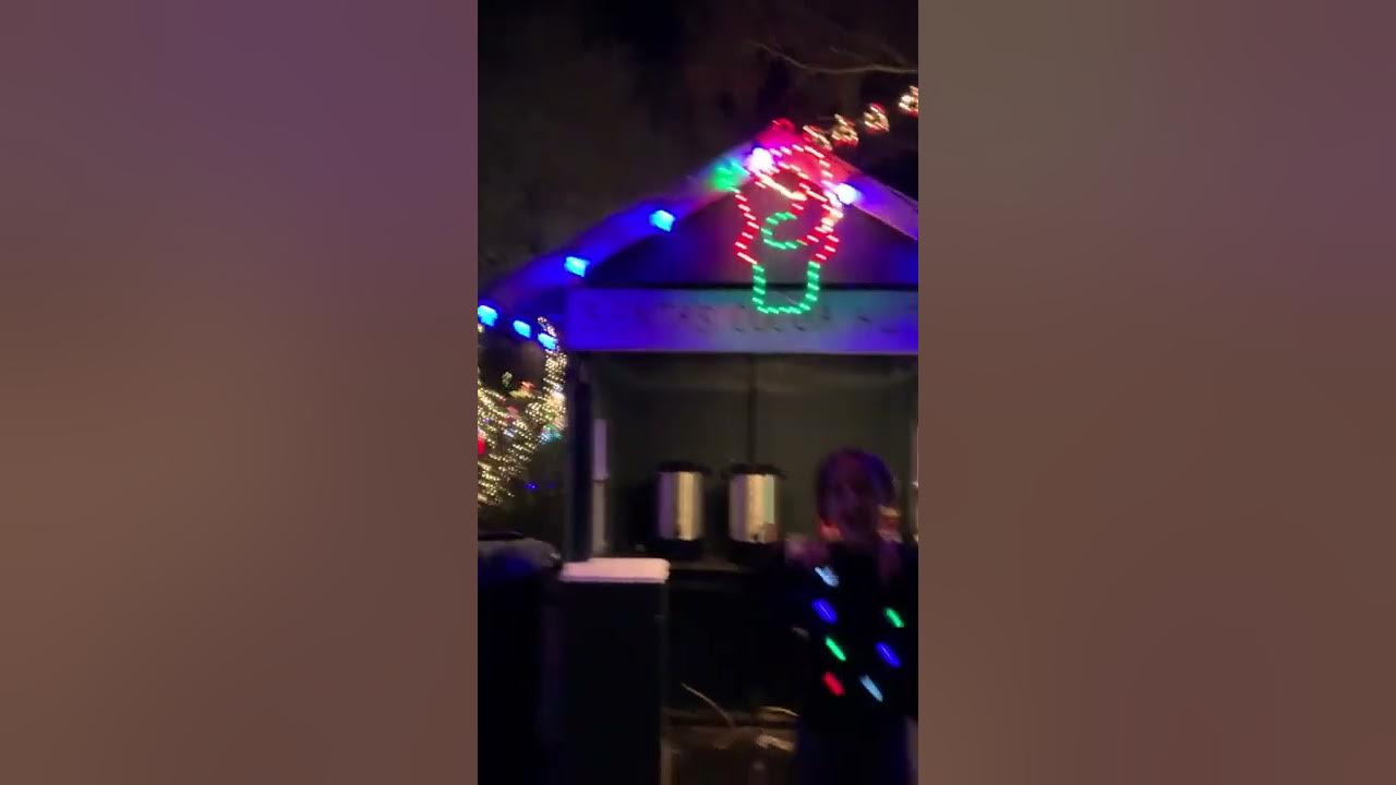 Santa’s Cocoa Hut in Scottsdale, Arizona!! YouTube