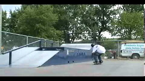 Francis Blais - Footage 2010