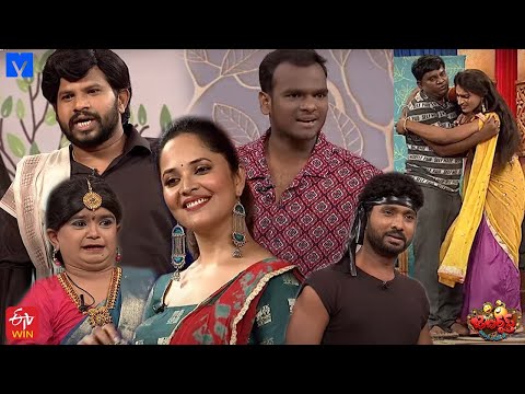 Jabardasth - Jabardasth Latest Promo - 22nd October 2020 - Anasuya, Hyper Aadi - Mallemalatv